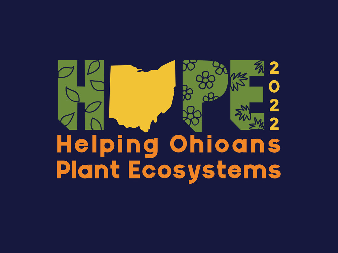 How to Spread HOPE in 2022 via Native Plants